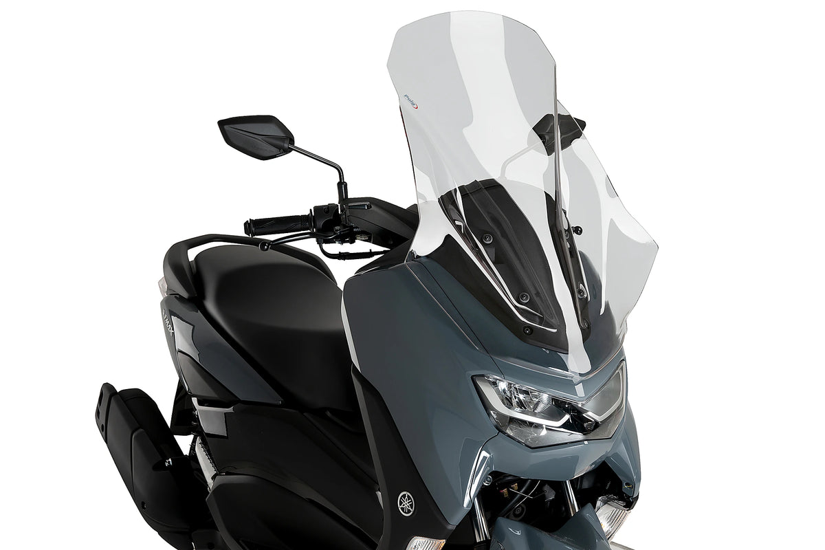 Puig V-Tech Line Touring Windshield - Yamaha NMAX 125 2021-Present