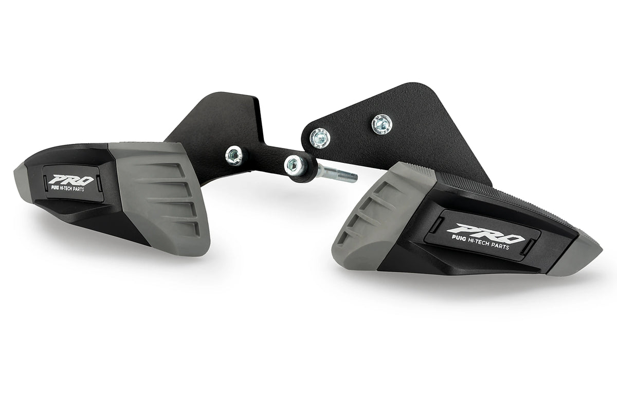 Puig Pro 2.0 Frame Sliders - Kawasaki ER-6f 2012-2016