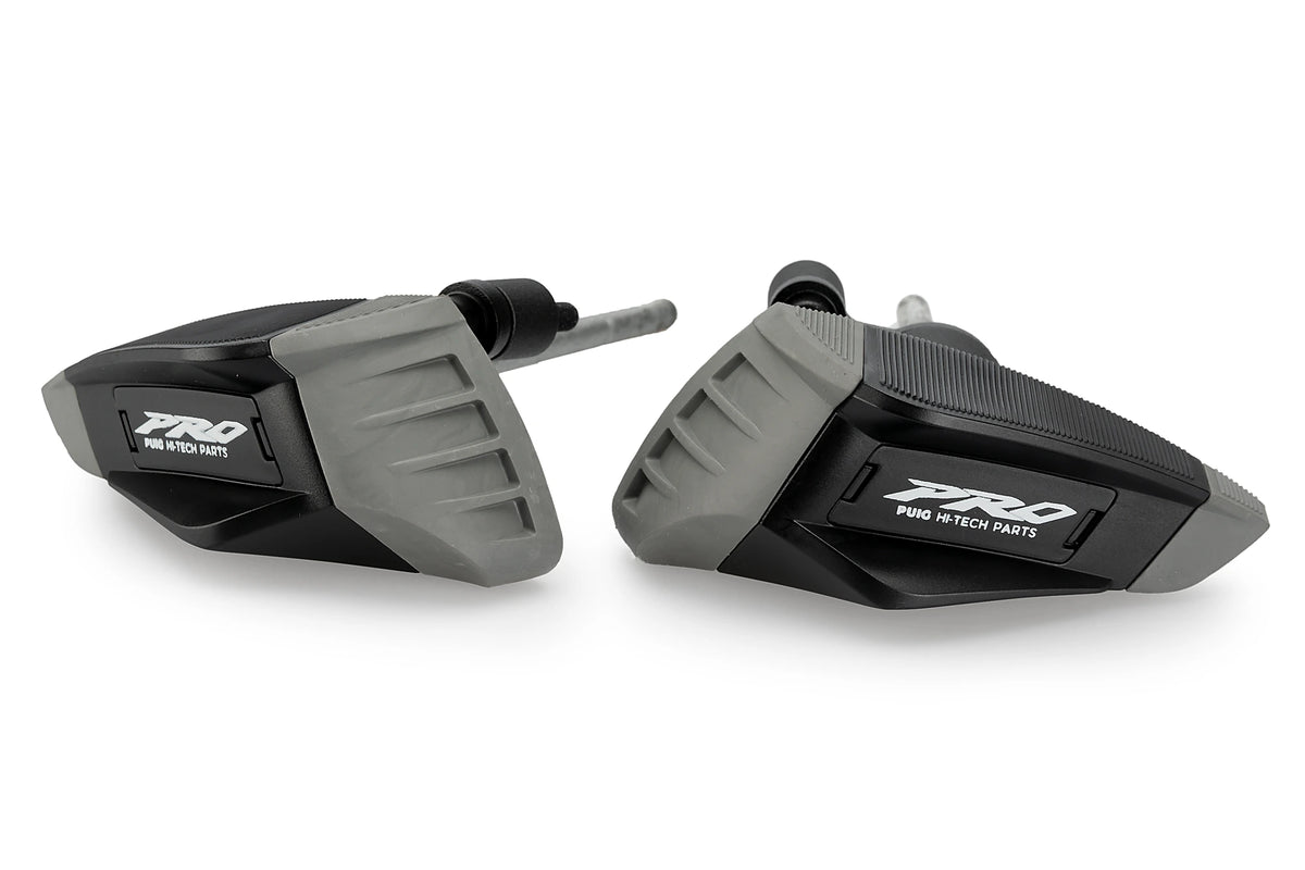 Puig Pro 2.0 Frame Sliders - Kawasaki Versys 650 2015-Present