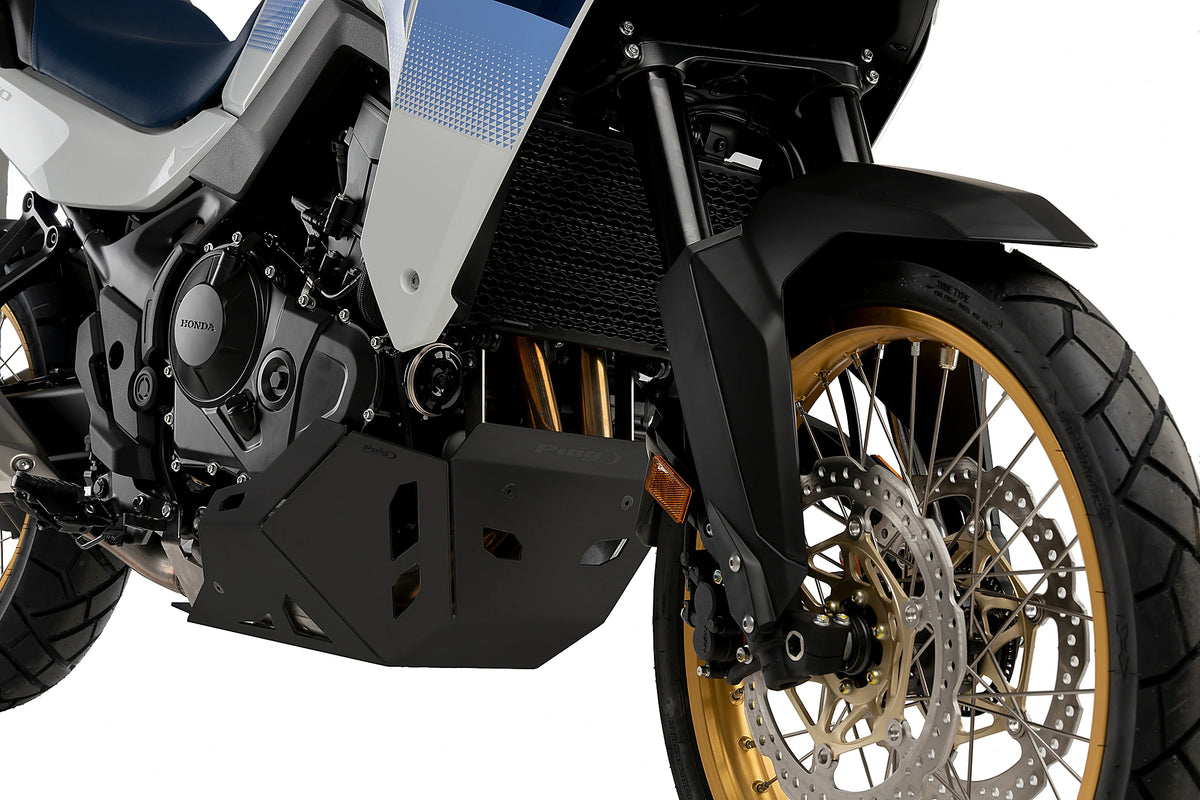 Puig Oil Carter Guard - Honda XL750 Transalp