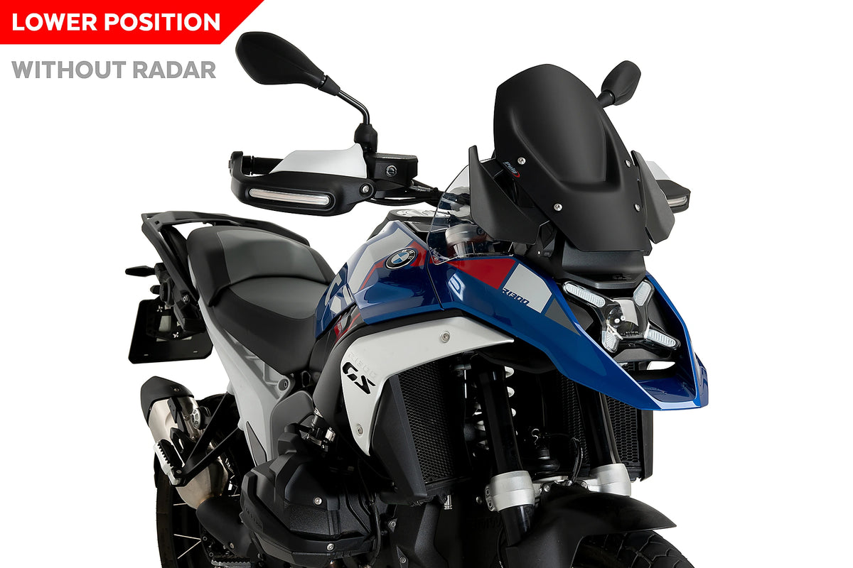 Puig Sport Screen - BMW R1300GS 2024-Present (Ref. 21839)