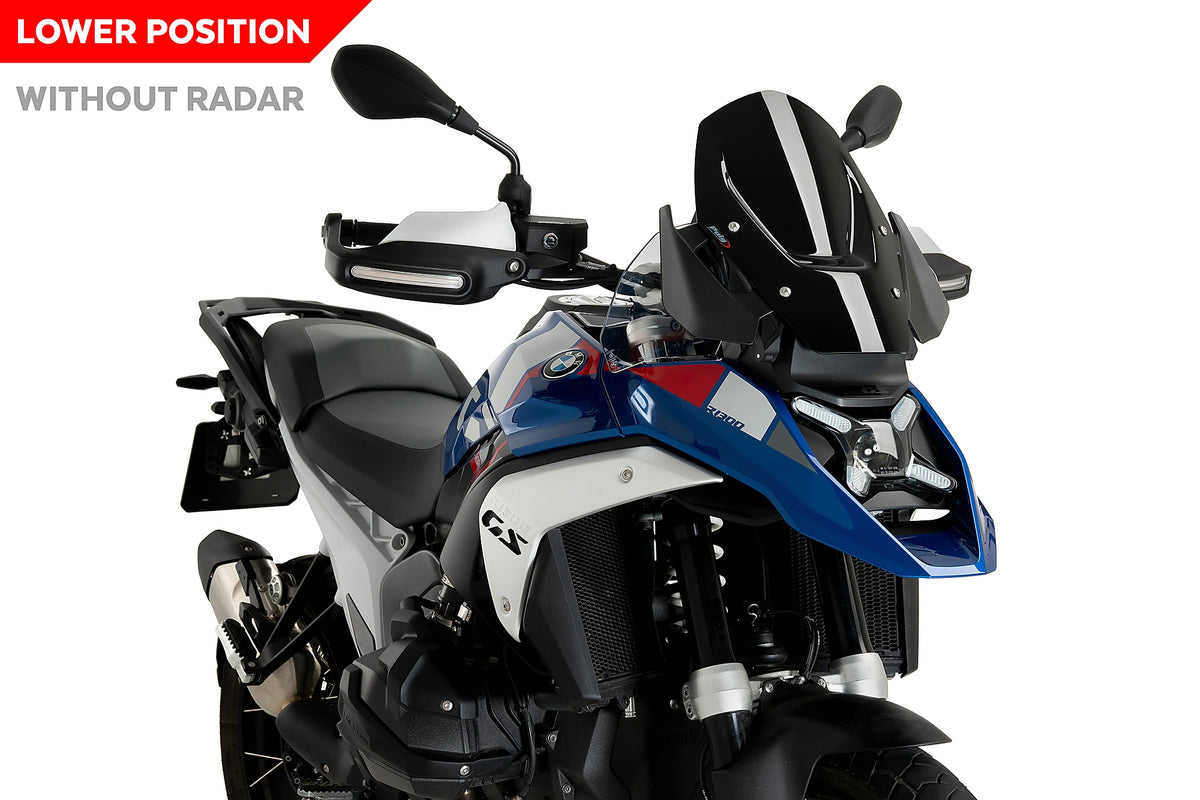 Puig Sport Screen - BMW R1300GS 2024-Present (Ref. 21839)