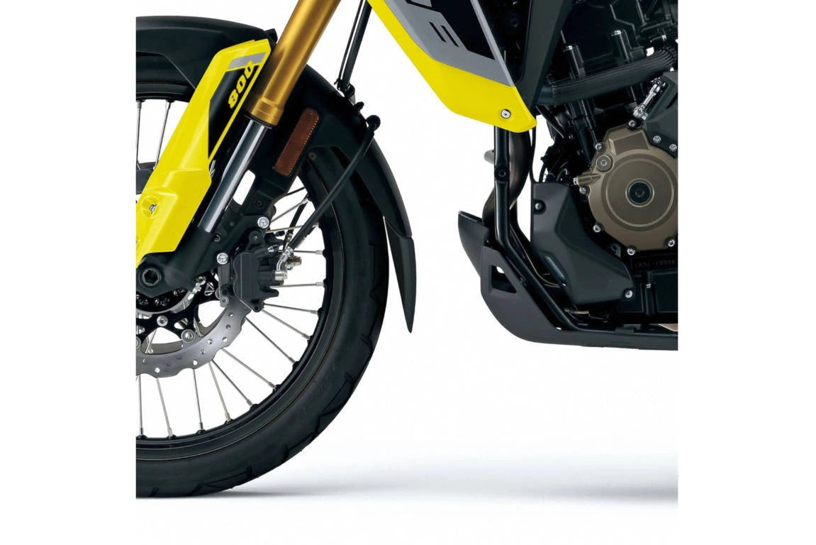 Puig Front Fender Extension - Suzuki DL800 V-strom