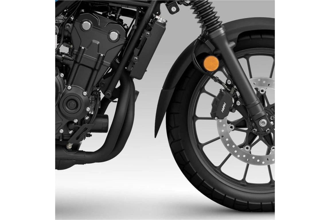 Puig Front Fender Extension - Honda CL500