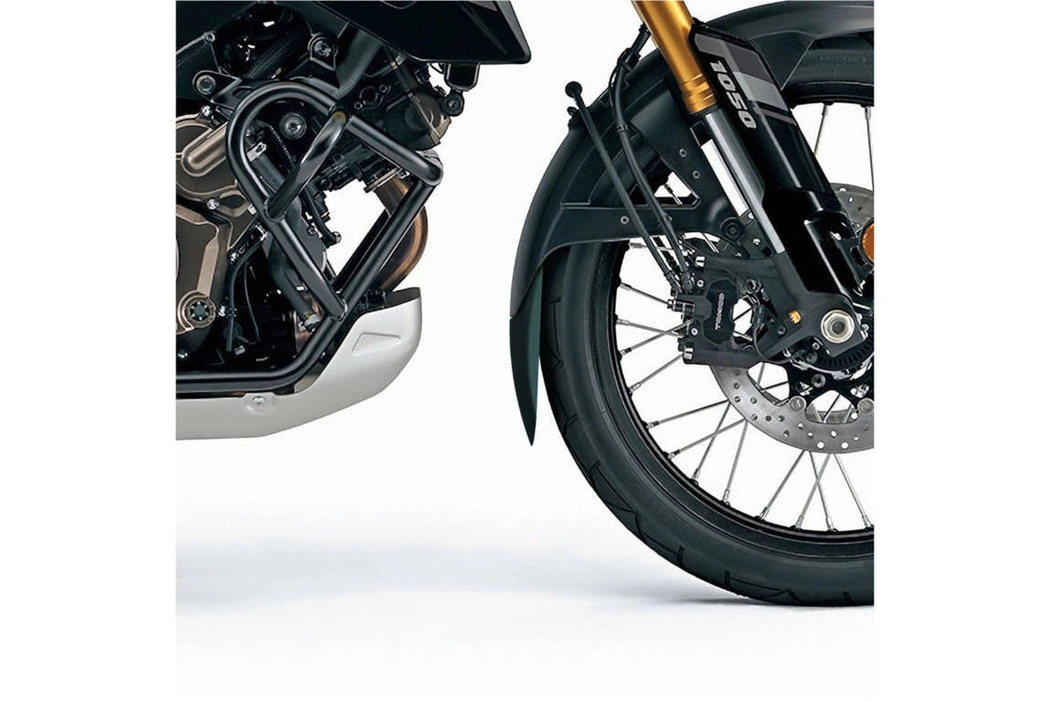 Puig Front Fender Extension - Suzuki DL1050DE V-strom