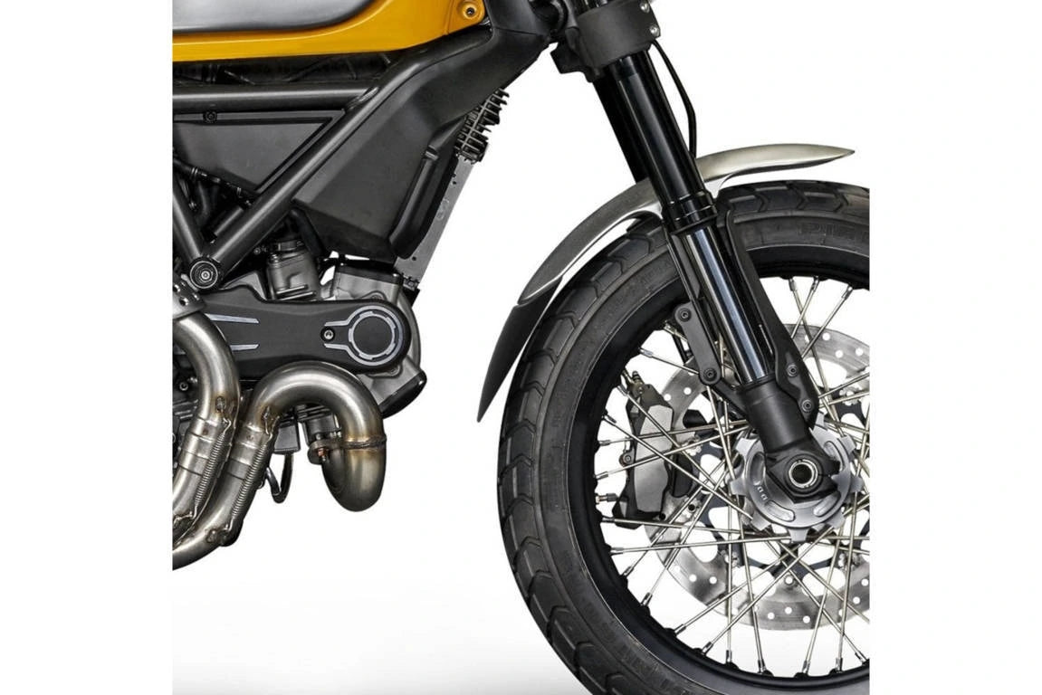 Puig Front Fender Extension - Ducati Scrambler Classic