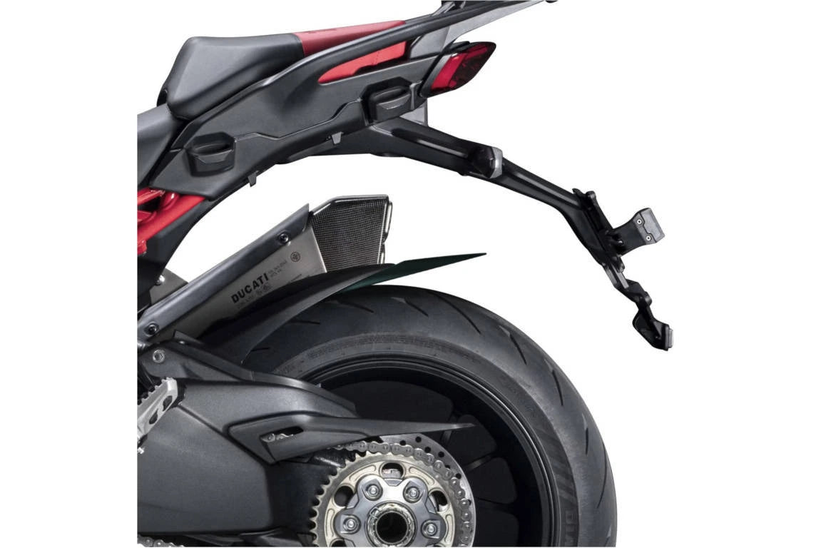 Puig Rear Fender Extension - Ducati Multistrada V4