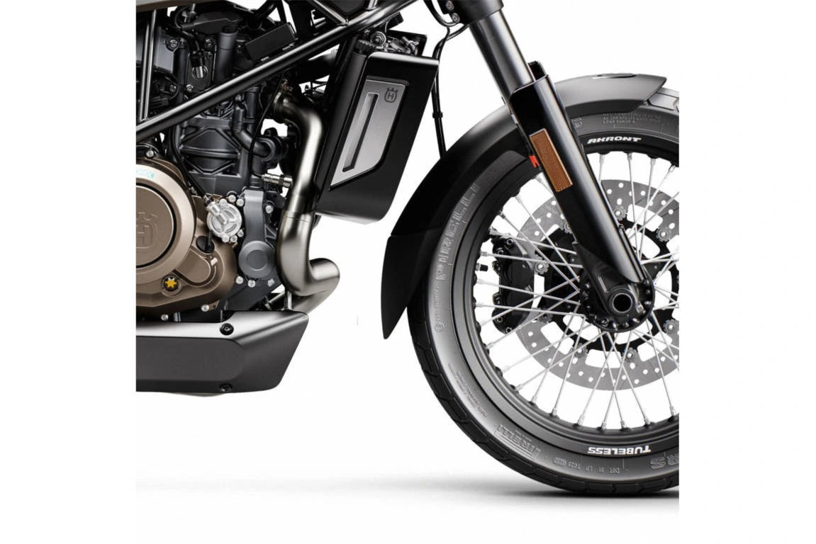 Puig Front Fender Extension - Husqvarna Svartpilen