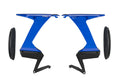 Puig Race Side Spoiler - Kawasaki ZX-6R