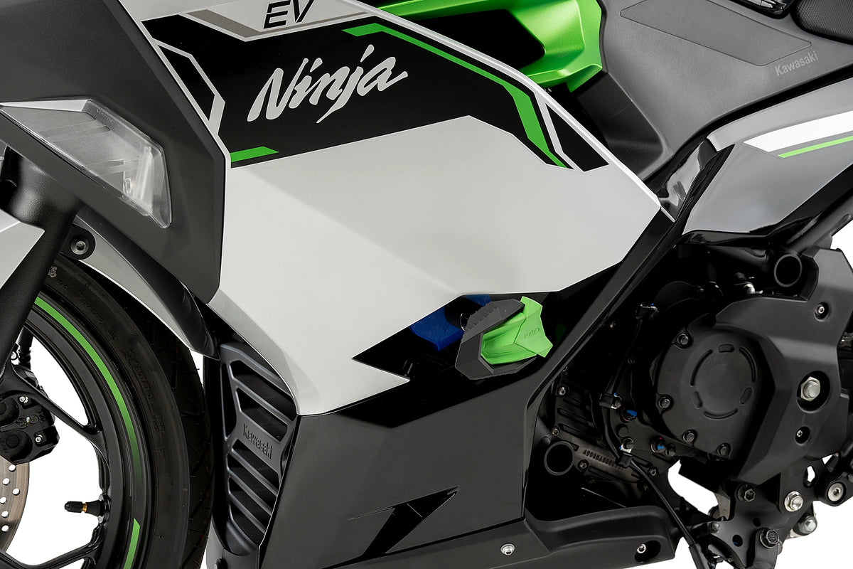 Puig R19 Frame Sliders - Kawasaki Ninja e-1 2024-Present