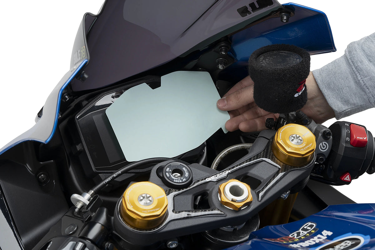 Puig Dashboard Protector - Suzuki GSX-R1000