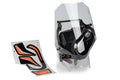 Puig Semifairing Rally Windshield - KTM 500 EXC-F Six Days