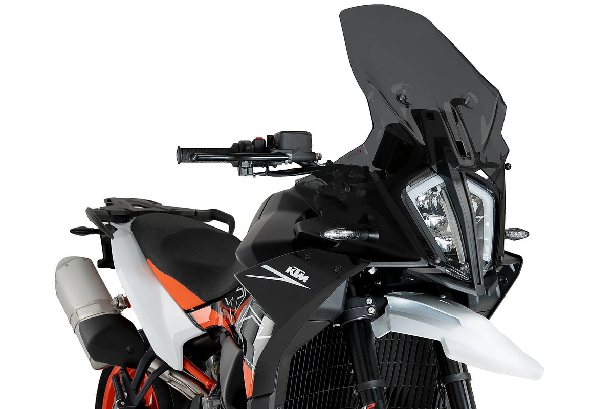 Puig Touring Screen - KTM 890 SMT 2023-Present