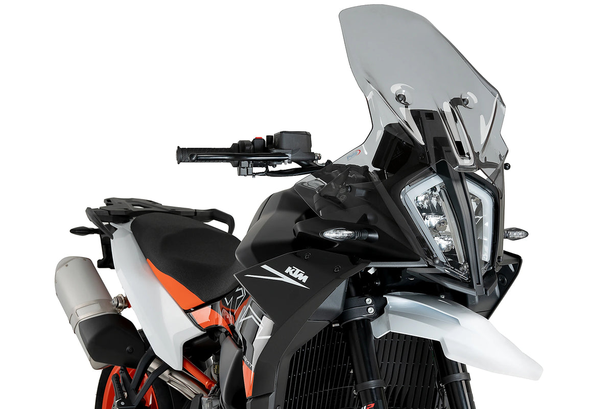 Puig Touring Screen - KTM 890 SMT 2023-Present
