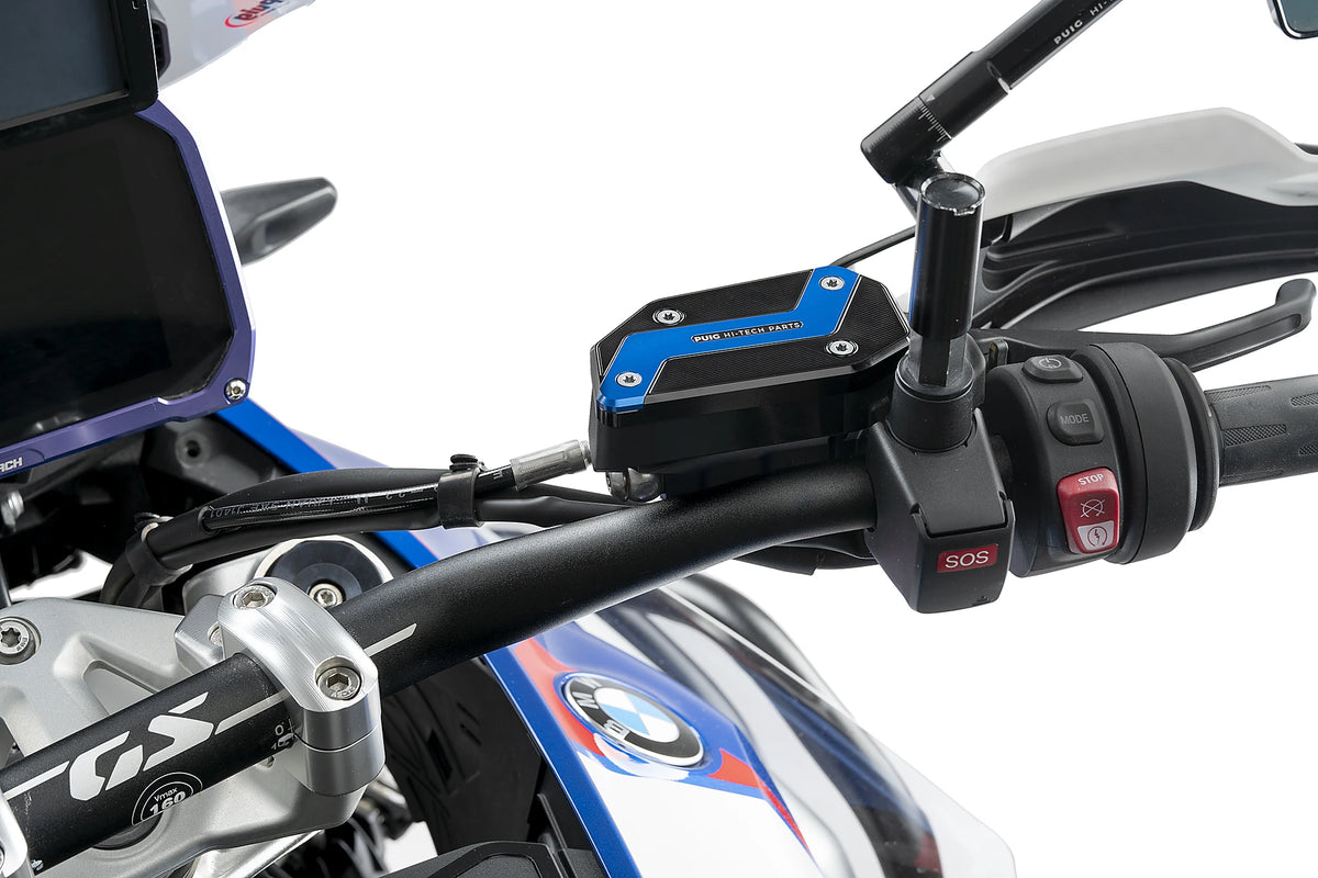 Puig Brake Fluid Tank Cover - BMW R1300GS