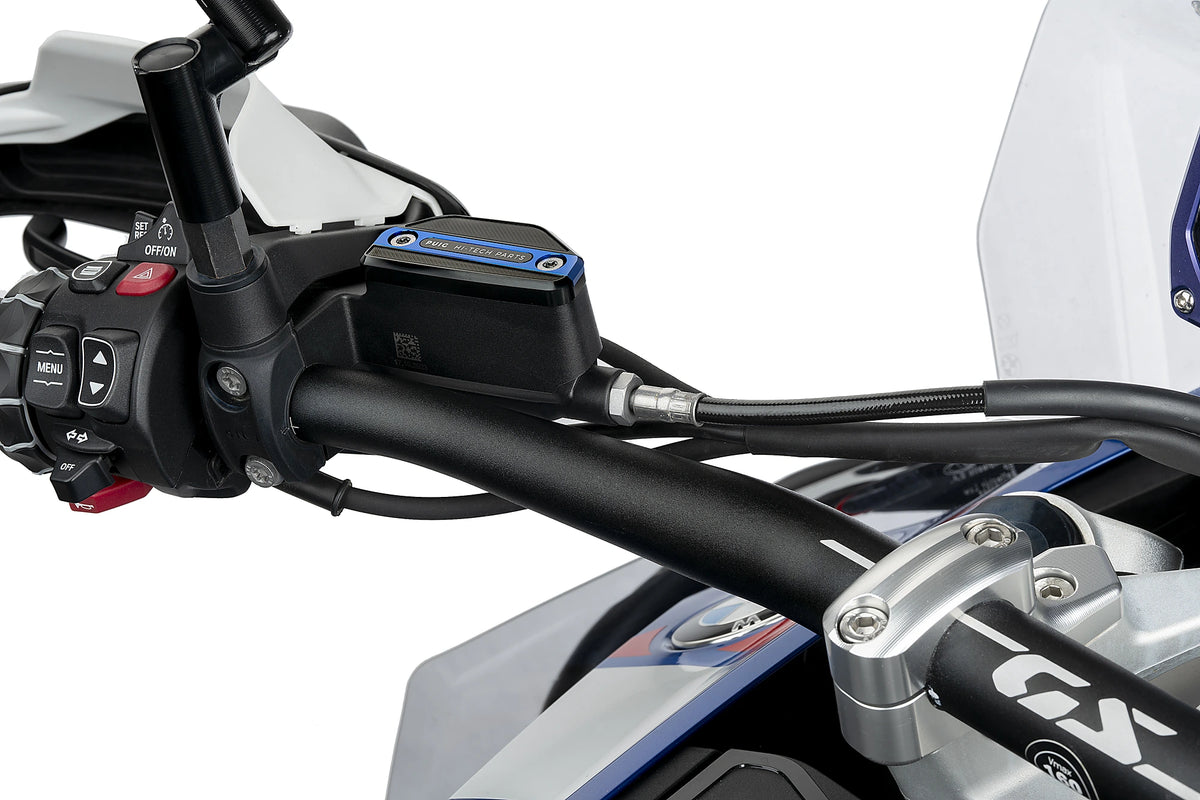 Puig Clutch Fluid Tank Cover - BMW R1300GS