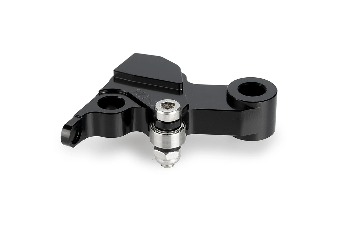 Puig Adaptor Clutch Lever - CFMoto 450NK Clutch Lever Bracket 2023-Present