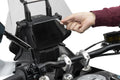 Puig Dashboard Protector - Cfmoto 450 NK