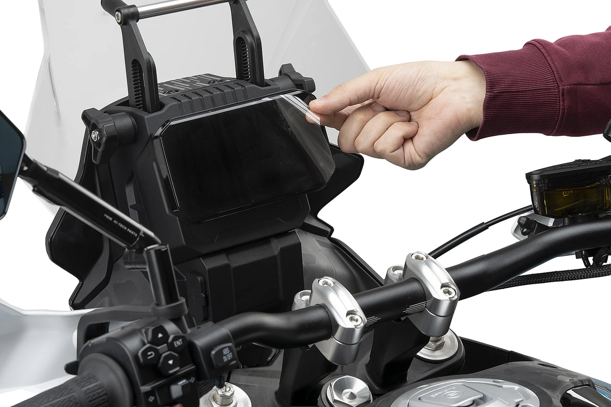 Puig Dashboard Protector - Cfmoto 450 NK