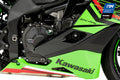 Puig Track Engine Covers - Kawasaki ZX-4R Ninja/ZX-4RR Ninja