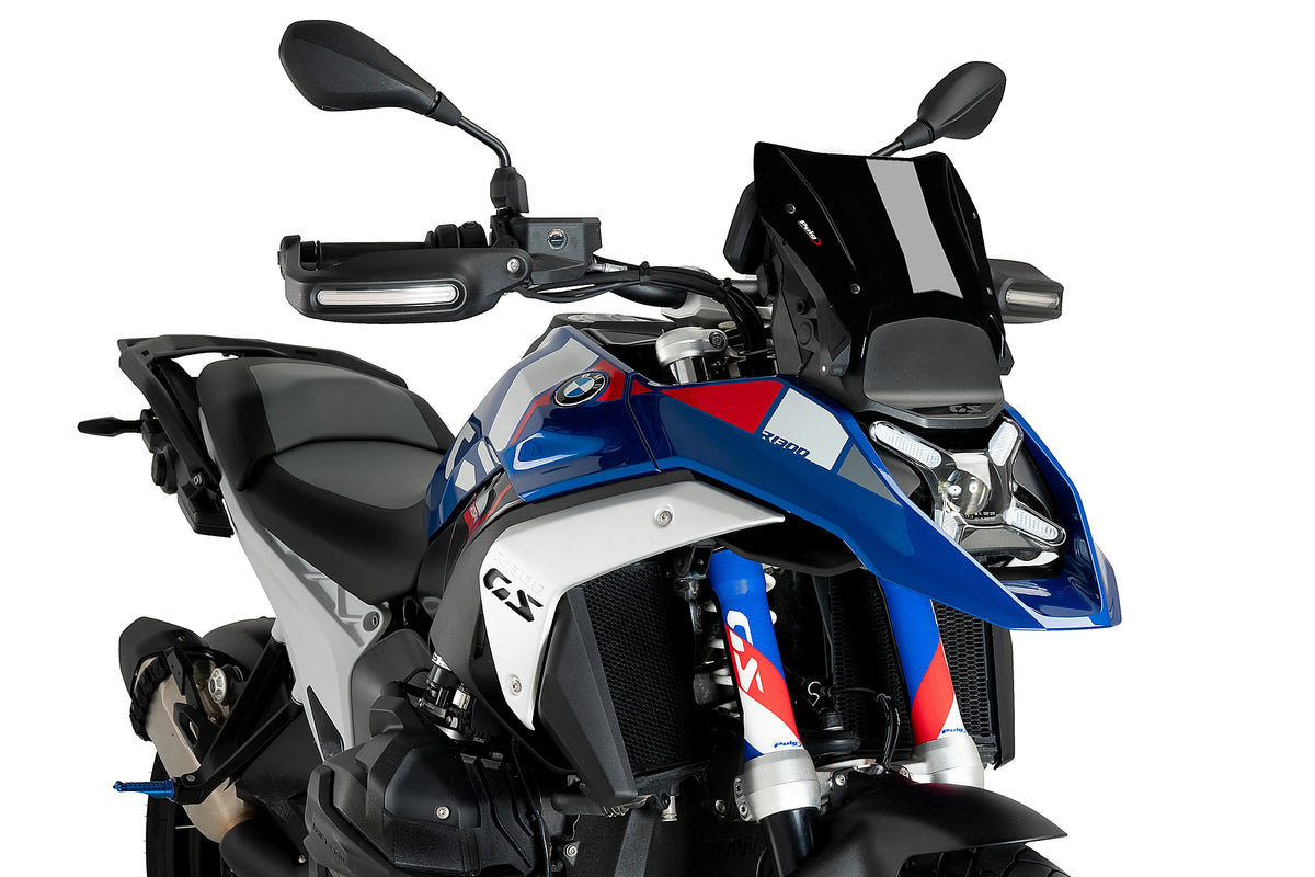 Puig New Generation Sport Plus Windscreen - BMW R1300GS 2023-Present