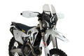 Puig Semifairing Rally Windshield - Husqvarna FE 450 2014-Present