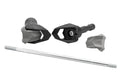 Puig R19 Frame Sliders - Kawasaki Z125 2022-Present