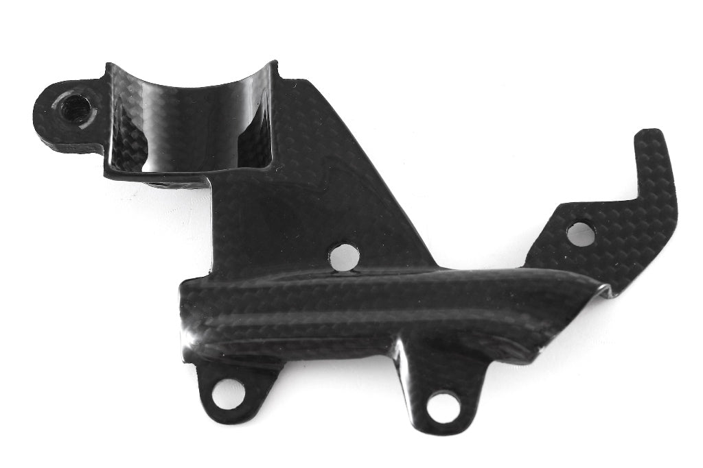 Fullsix Carbon Rear Brake Reservoir Mount - Ducati Panigale V2/Panigale V4