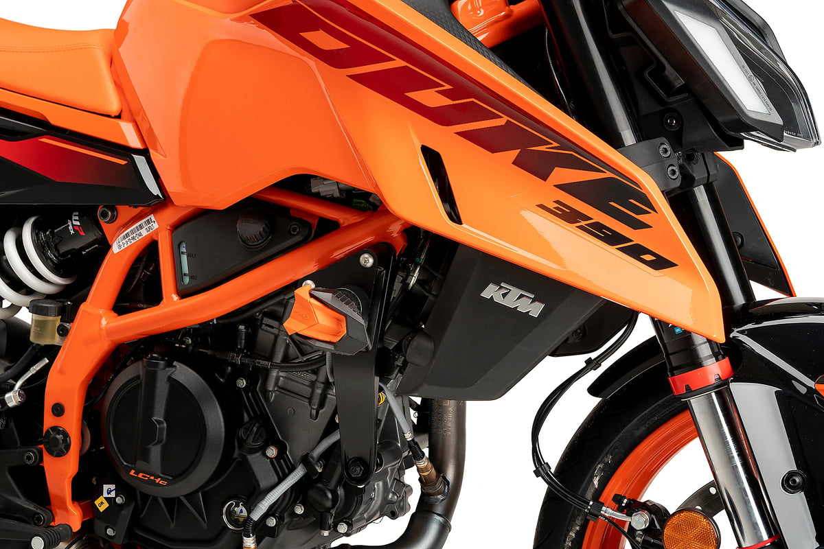 Puig R19 Frame Sliders - KTM 390 Duke 2024-Present