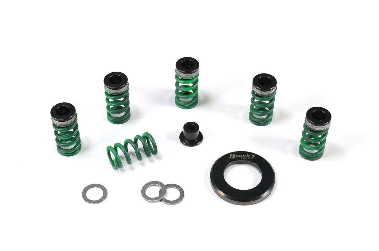 Brock's Performance Clutch Mod Kit 'Super Stock' ZX-10R (04-26)
