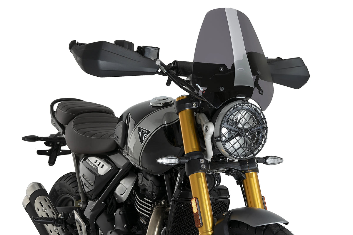 Puig New Generation Sport - Triumph 400X 2024-Present