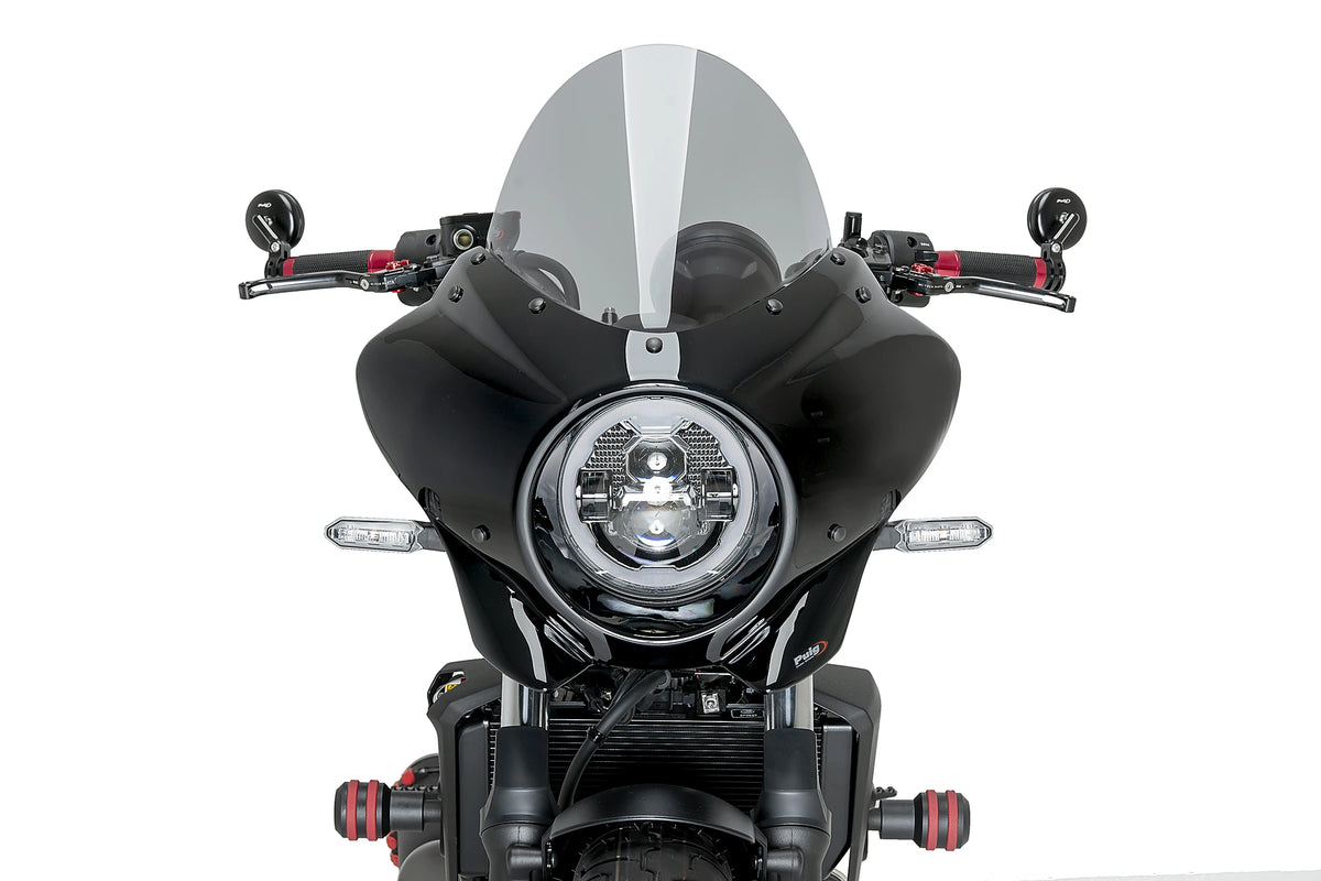 Puig Vintage 2.0 Frame Sliders - Kawasaki Eliminator