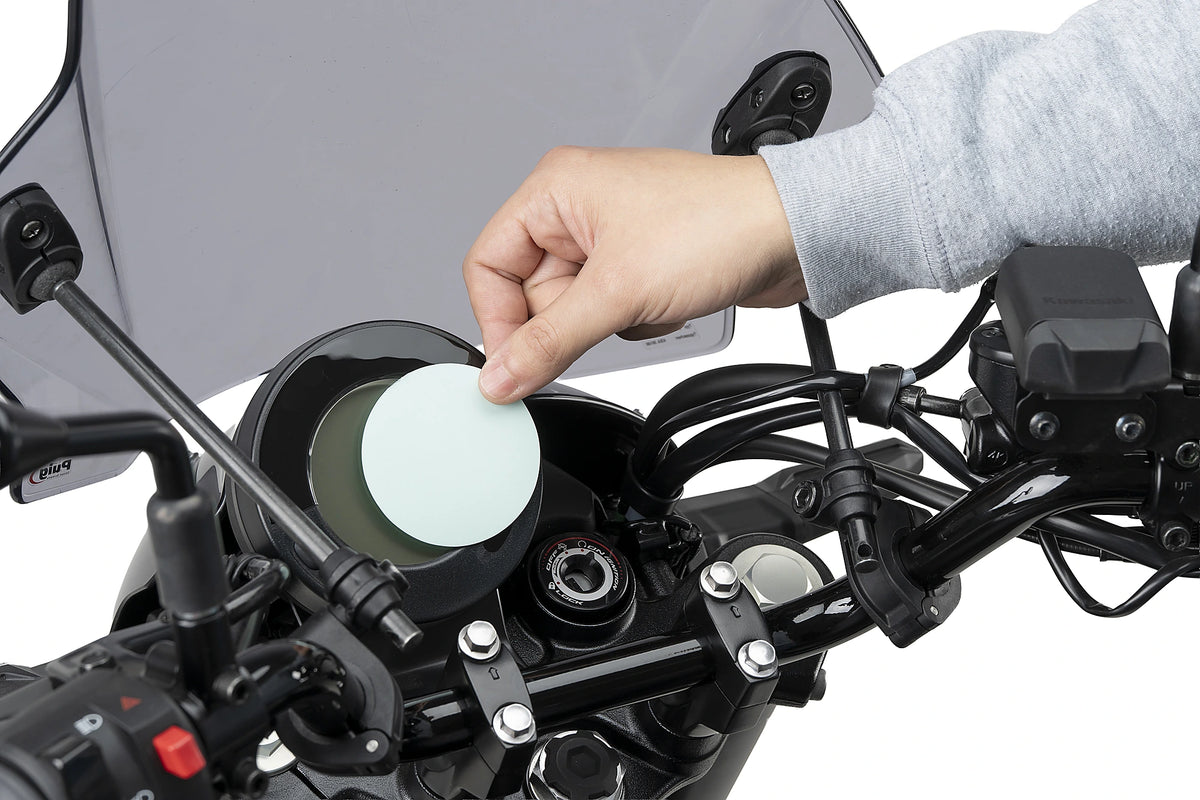 Puig Dashboard Protector - Kawasaki Eliminator