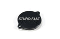 Brock's Performance Supercharger Sprocket Cover "Stupid Fast" Z H2 (20-26), Ninja H2 (15-26), and Ninja H2 SX / SE / SE+ (18-26)