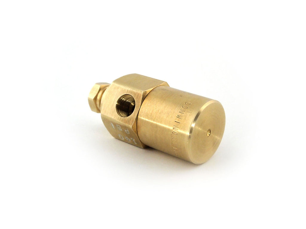 Brock's Performance C02 Regulator 140 PSI w/ Bottle Adapter