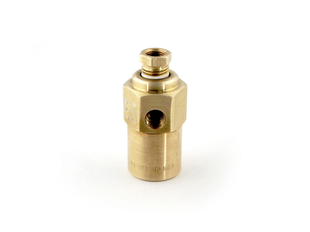 Brock's Performance C02 Regulator 140 PSI w/ Bottle Adapter