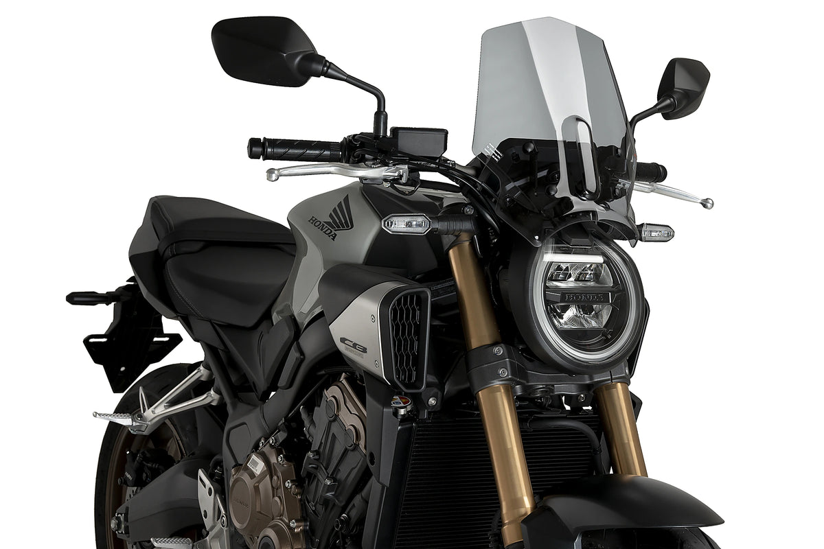 Puig New Generation Sport - Honda CB650R (Ref. 21960)