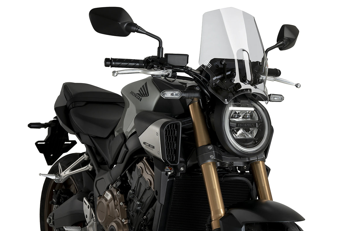 Puig New Generation Sport - Honda CB650R (Ref. 21960)