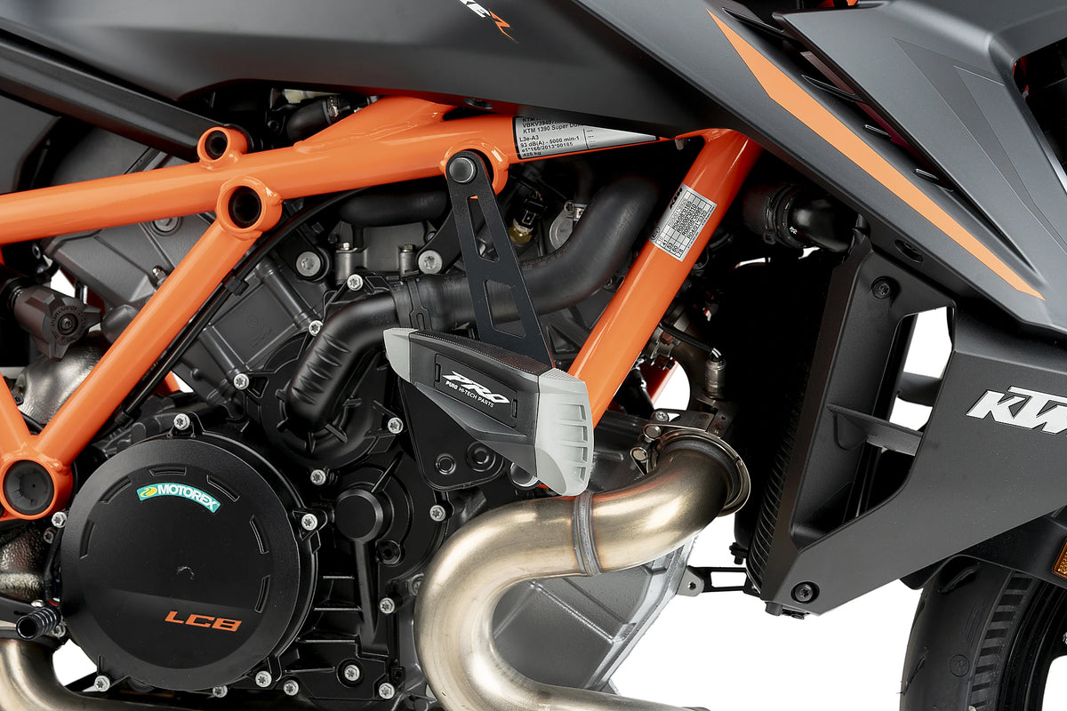 Puig Pro 2.0 Frame Sliders - KTM 1390 Super Duke R 2024-Present