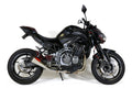 Brock's Performance Penta-Carbon Full System 15" Muffler (Polished) Z900 (17-24)