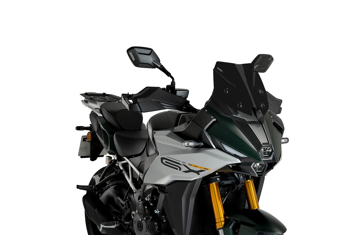 Puig Sport Screen - Suzuki GSX-S1000GX+ 2024-Present