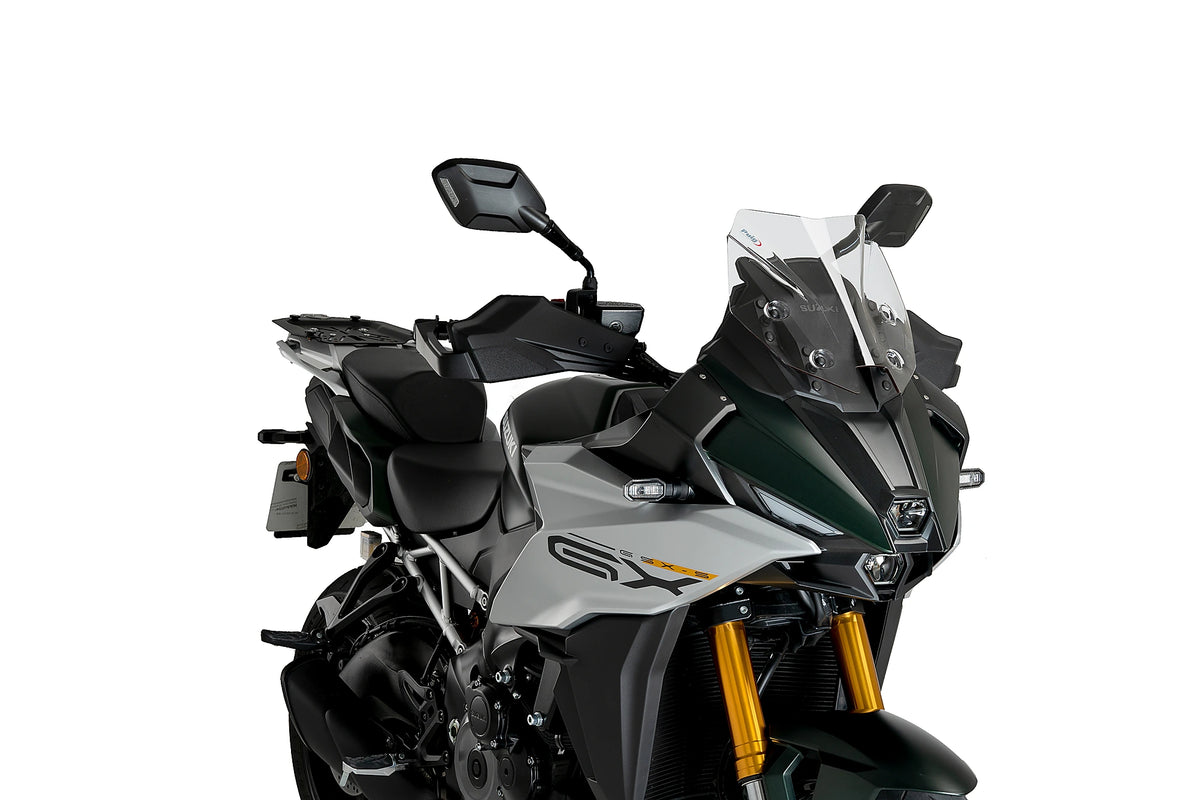 Puig Sport Screen - Suzuki GSX-S1000GX+ 2024-Present