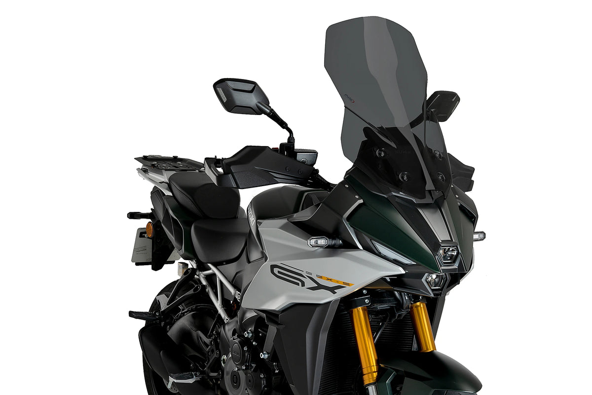 Puig Touring Screen - Suzuki GSX-S1000GX+ 2024-Present