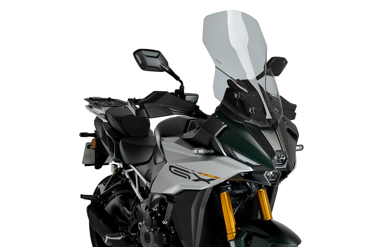 Puig Touring Screen - Suzuki GSX-S1000GX+ 2024-Present