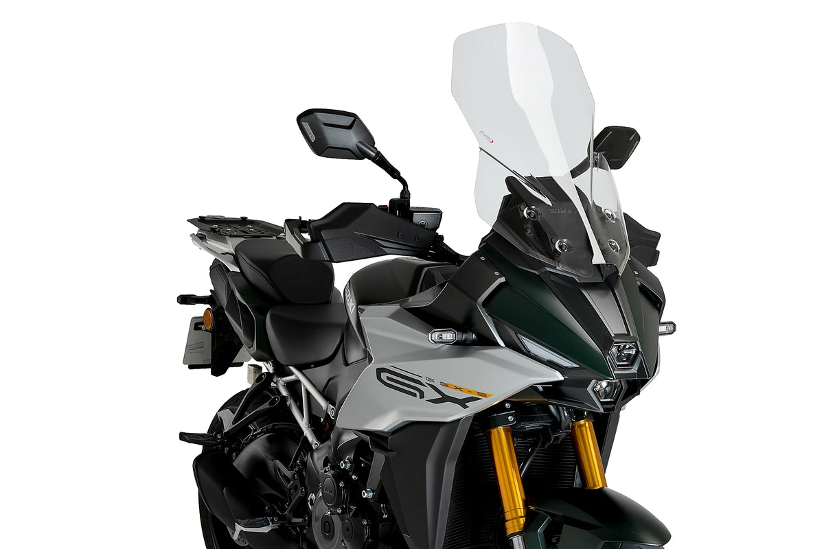 Puig Touring Screen - Suzuki GSX-S1000GX+ 2024-Present