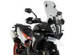 Puig Touring Windshield with Visor - KTM 890 SMT 2024-Present