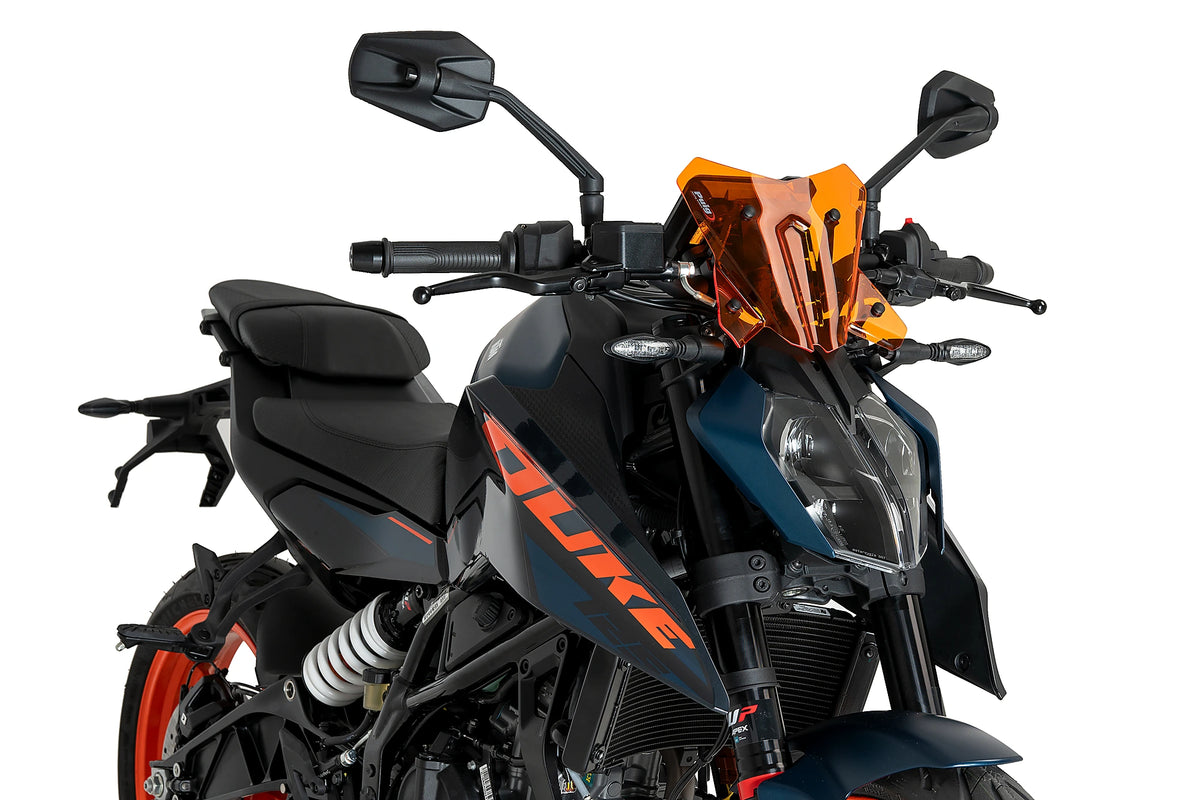 Puig New Generation Sport - KTM 390 Duke 2024-Present