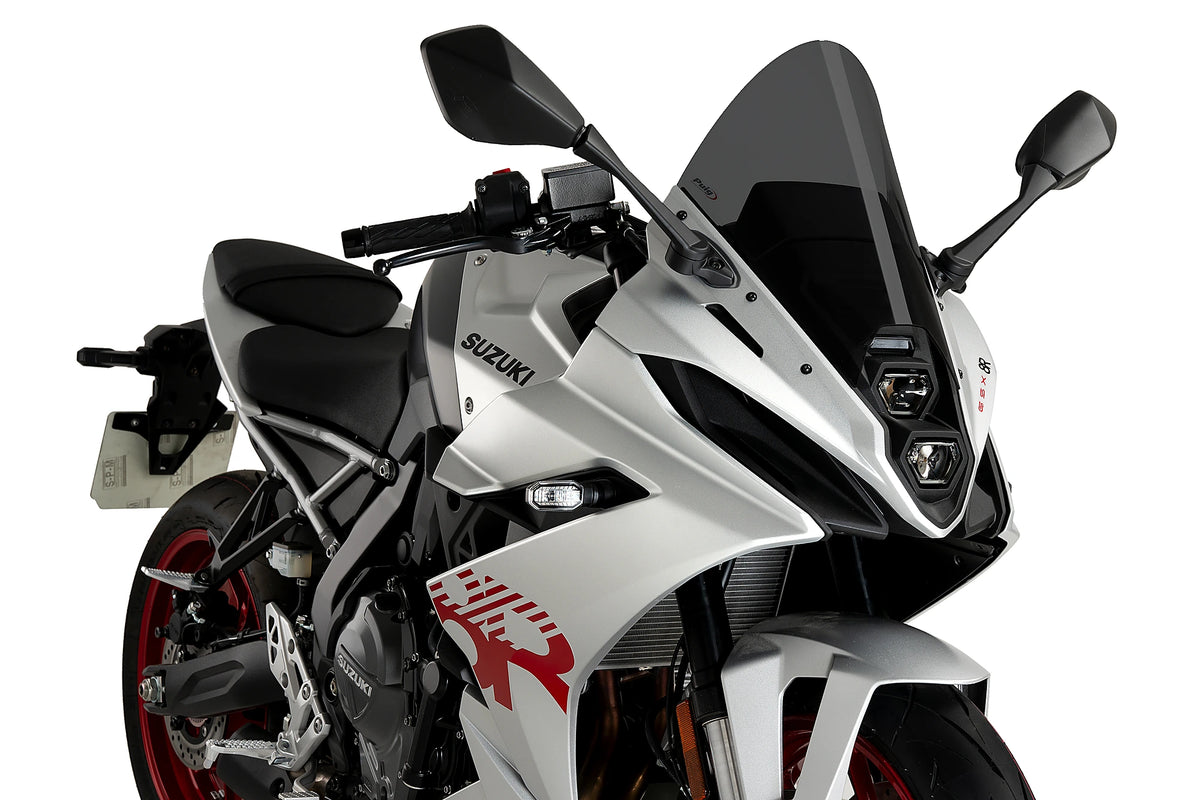 Puig R-Racer Screen - Suzuki GSX-8R 2024-Present