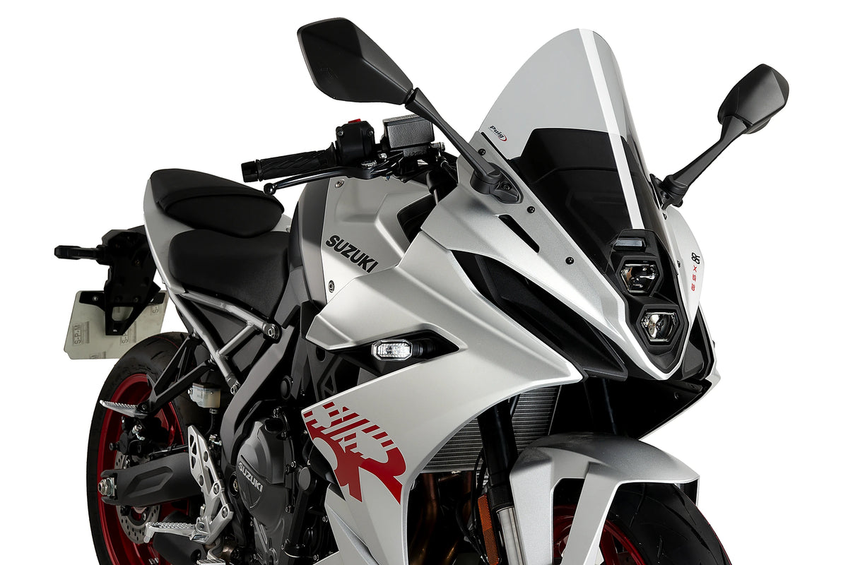Puig R-Racer Screen - Suzuki GSX-8R 2024-Present