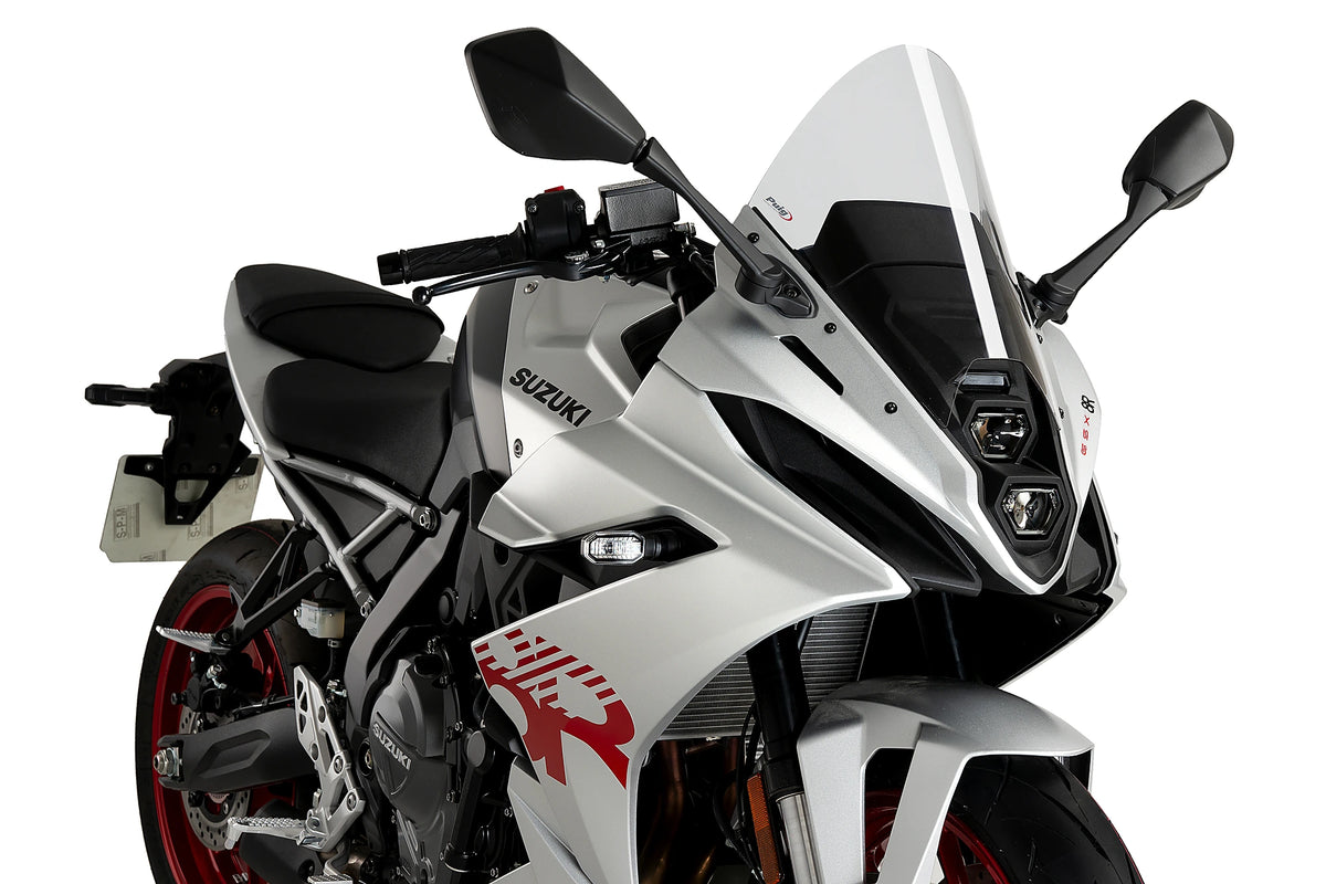 Puig R-Racer Screen - Suzuki GSX-8R 2024-Present